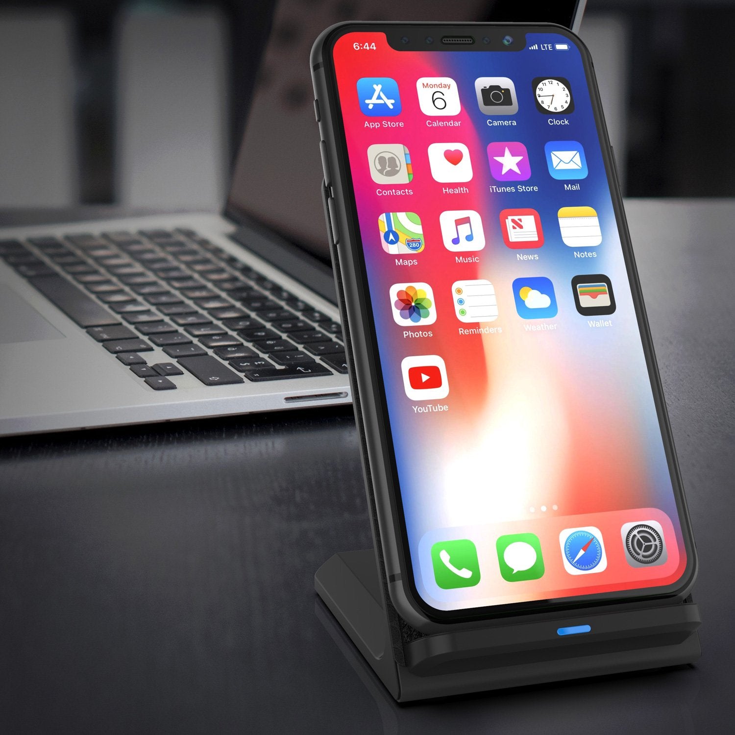 Punkcase Wireless Phone Charging Station