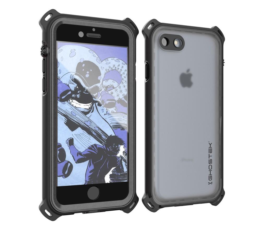 iPhone 7 Case, Ghostek Nautical Series for iPhone 7 Case | BLACK