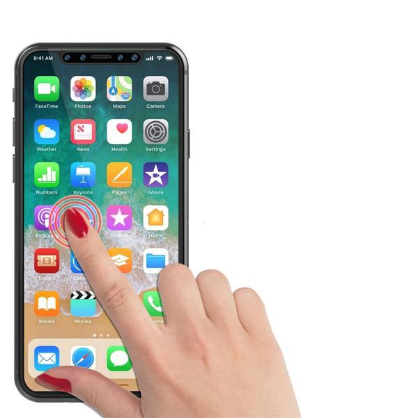 iPhone 15 Pro Max Punkcase Glass SHIELD Tempered Glass Screen Protector 9H Glass