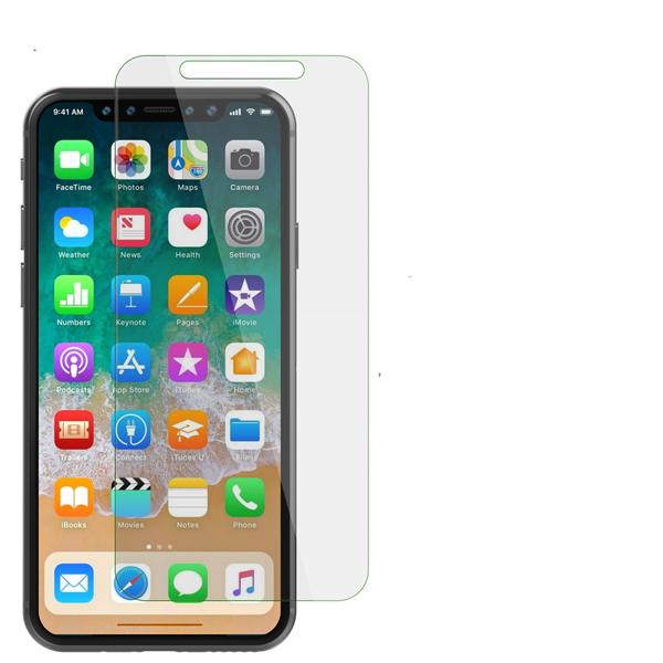 iPhone X Plus Punkcase Glass SHIELD Tempered Glass Screen Protector 9H Glass