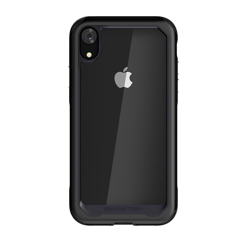 iPhone Xr Case, Ghostek Atomic Slim 2 Series for iPhone Xr Rugged Heavy Duty Case|BLACK