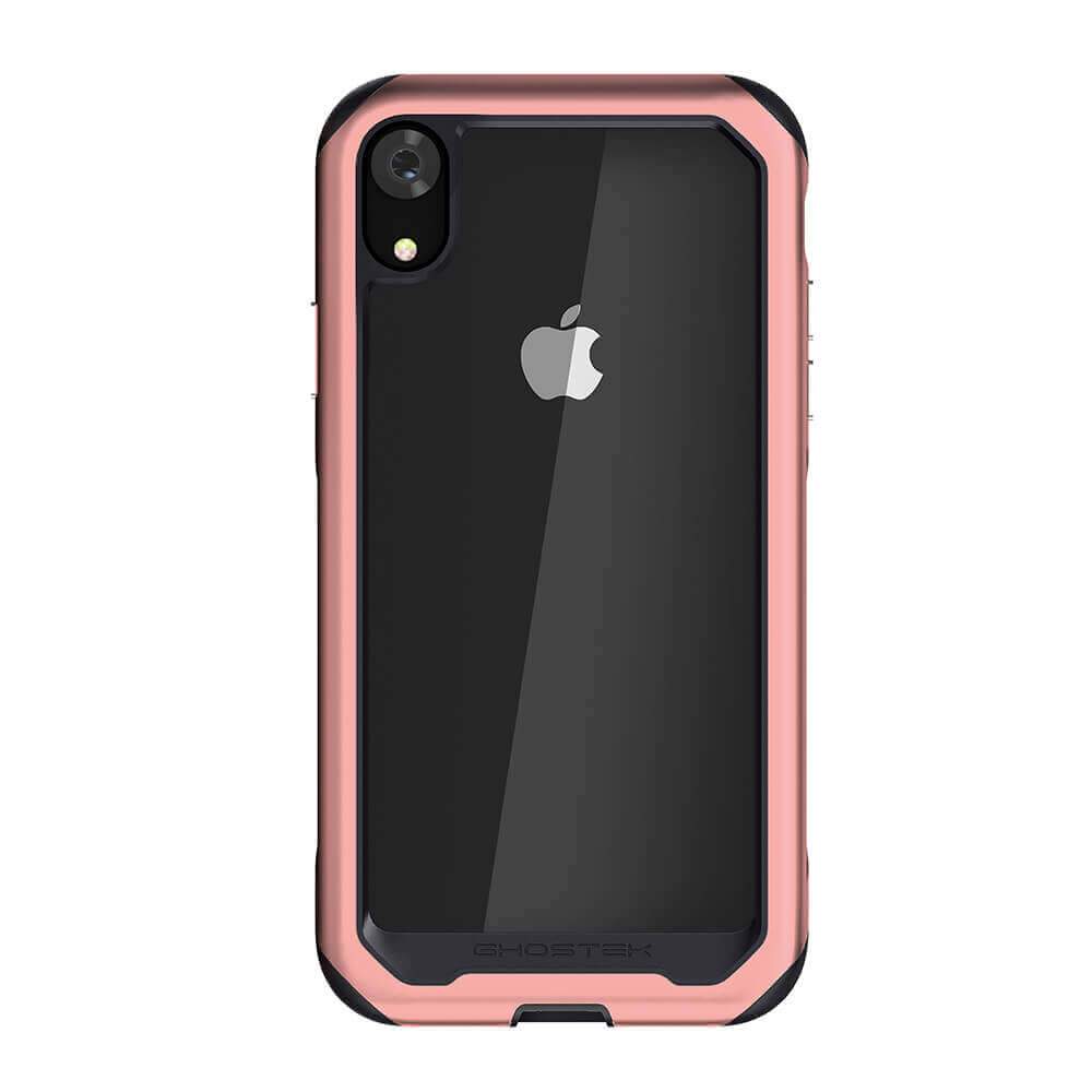 iPhone Xr Case, Ghostek Atomic Slim 2 Series for iPhone Xr Rugged Heavy Duty Case|PINK