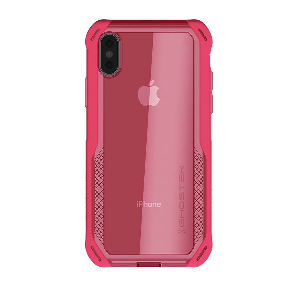 iPhone Xs Case, Ghostek Cloak 4 Series  for iPhone Xs / iPhone Pro Case | PINK