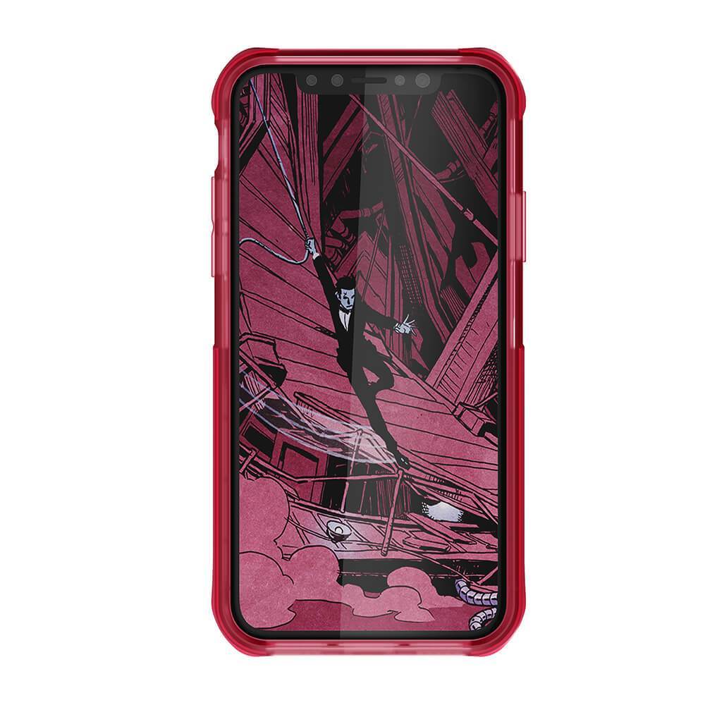iPhone Xs Max Case, Ghostek Cloak 4 Series  for iPhone Xs Max / iPhone Pro Case | PINK