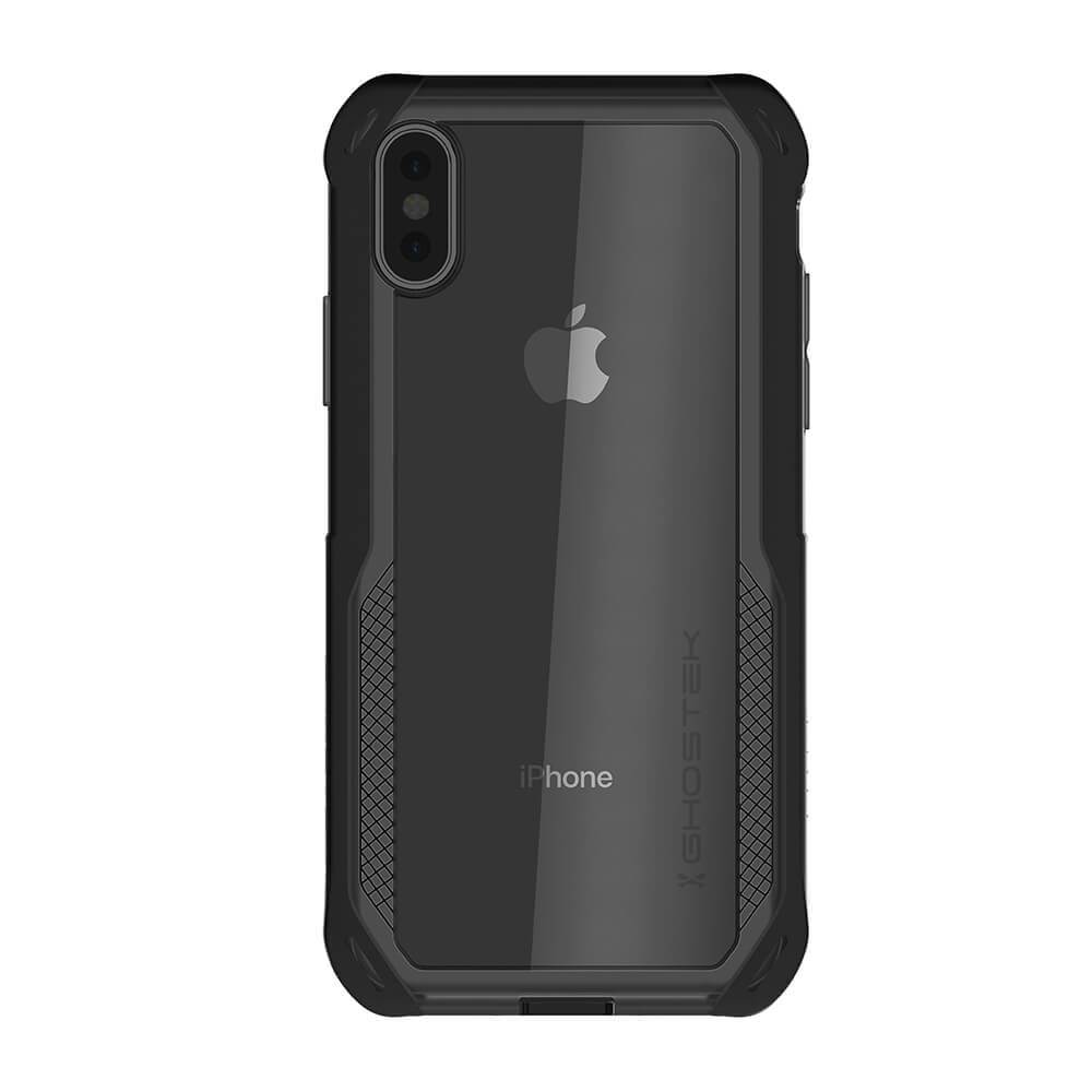 iPhone Xs Case, Ghostek Cloak 4 Series for iPhone Xs / iPhone Pro Case | BLACK