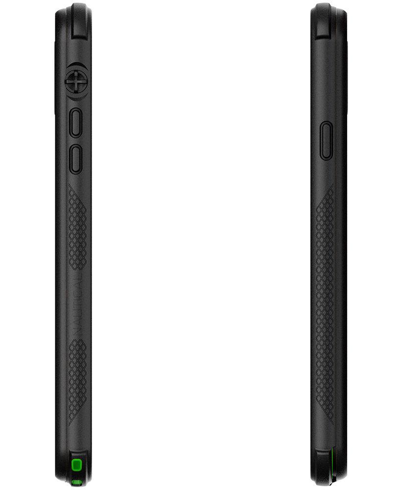 iPhone XS Max Case ,Ghostek Nautical Series for iPhone XS Max Rugged Heavy Duty Case | GREEN