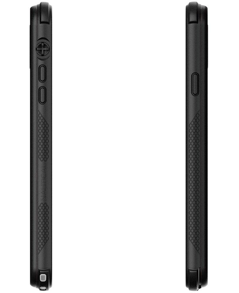 iPhone XS Max Case ,Ghostek Nautical Series for iPhone XS Max Rugged Heavy Duty Case | WHITE