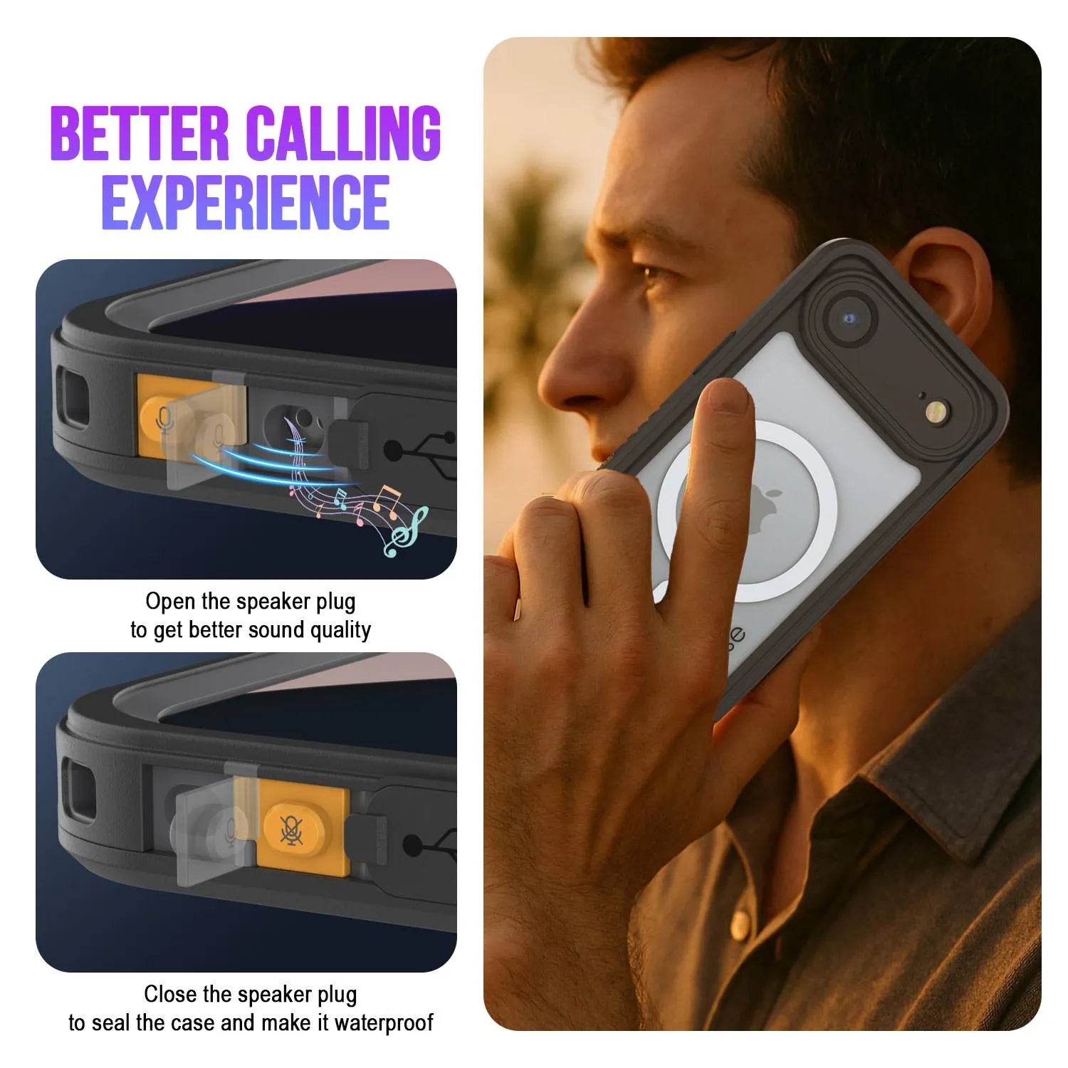 iPhone 17 Air Waterproof Case, Punkcase [Extreme Series] Armor Cover W/ Built In Screen Protector [Light Green]