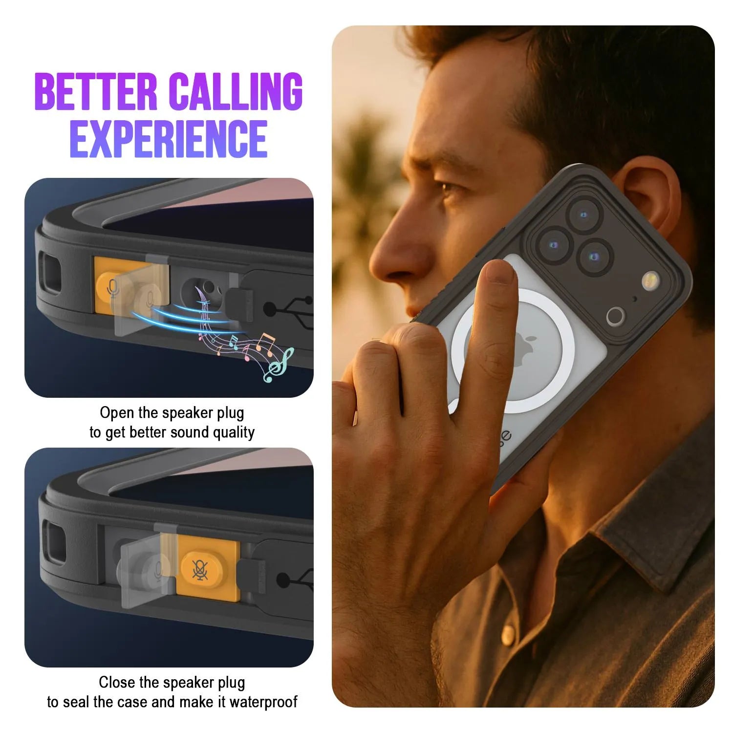 iPhone 17 Pro Max Waterproof Case, Punkcase [Extreme Mag Series] Armor Cover W/ Built In Screen Protector [Teal]