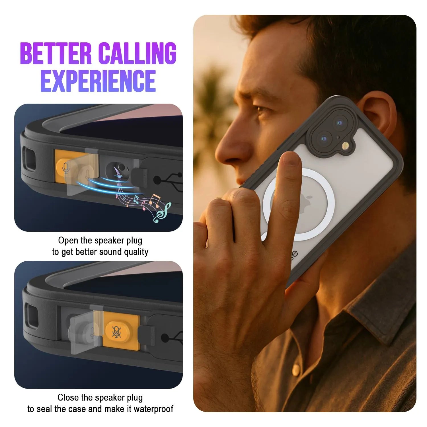 iPhone 17  Waterproof Case, Punkcase [Extreme Mag Series] Armor Cover W/ Built In Screen Protector [Green]