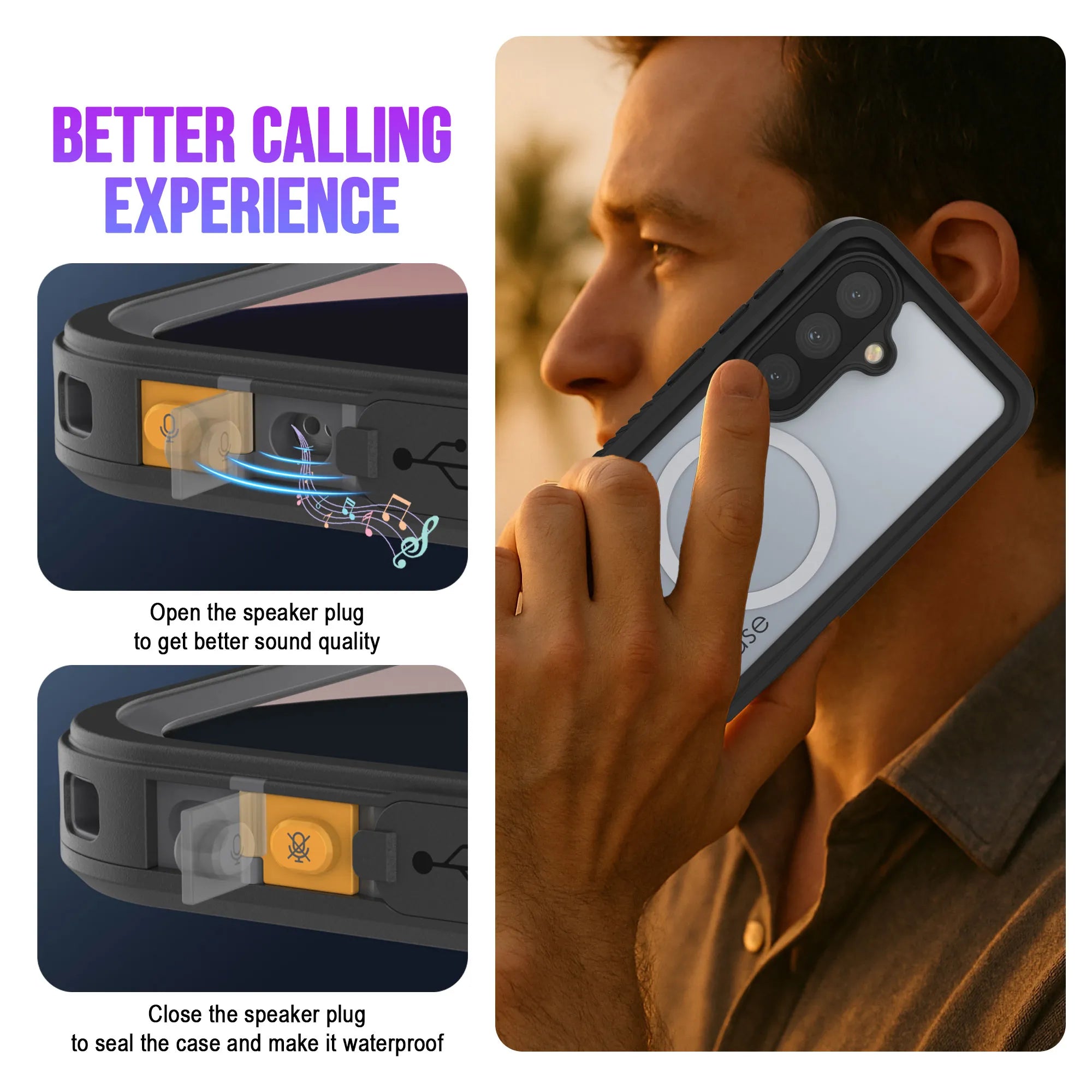 Galaxy S26 Waterproof Case, Punkcase [Extreme Mag Series] Armor Cover W/ Built In Screen Protector [Green]