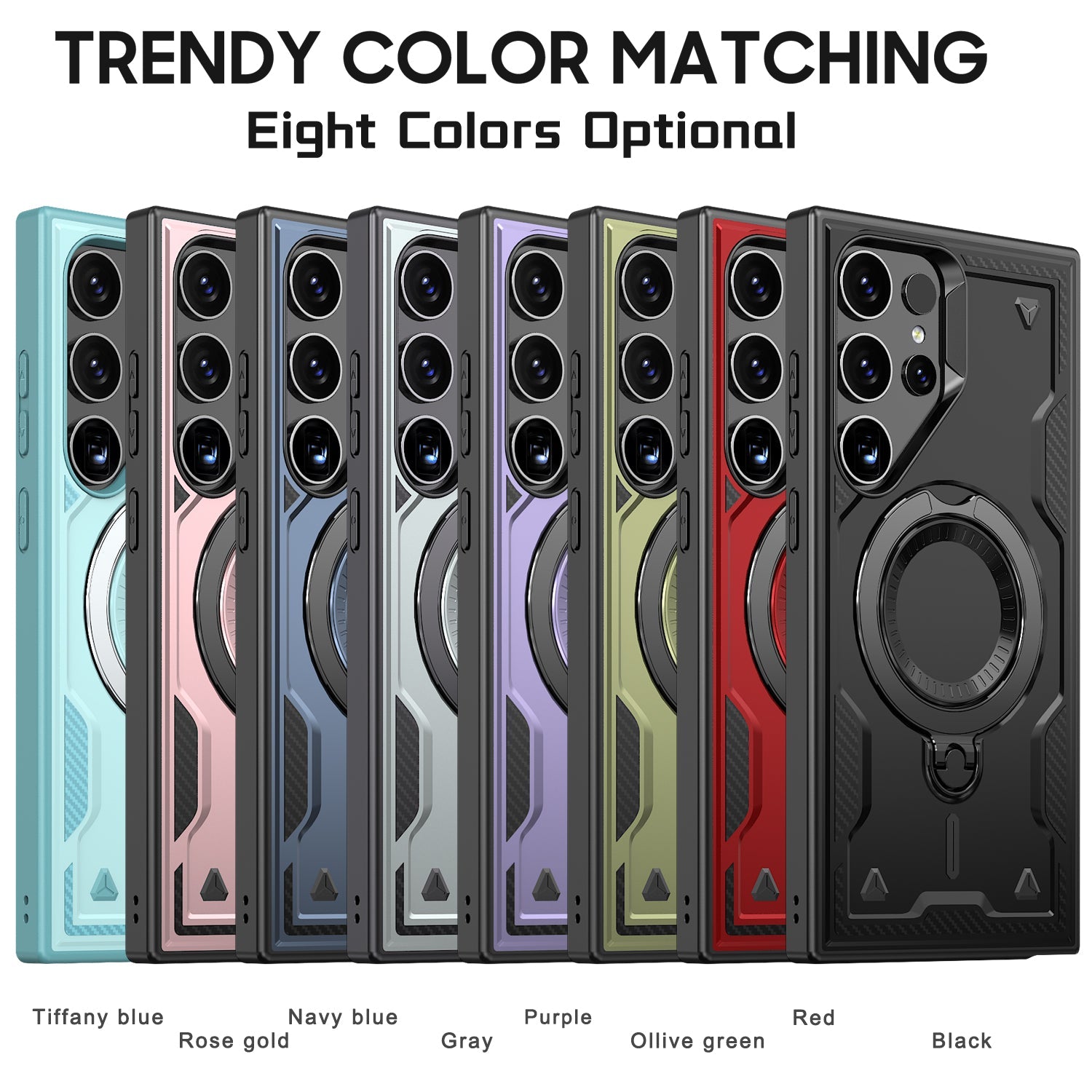 Google Pixel 10 Case Magnetix 2.0 w/ Kickstand [Teal]