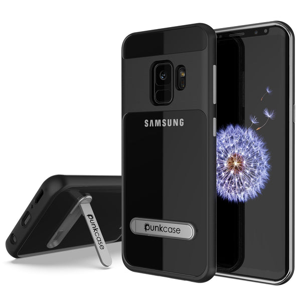 Galaxy S10e Case, PUNKcase [LUCID 3.0 Series] [Slim Fit] [Clear Back] Armor Cover w/ Integrated Screen Protector