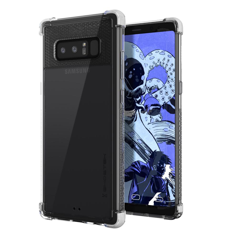 Galaxy Note 8 Case, Ghostek Covert 2 Series for Galaxy Note 8 Protective Case  [WHITE]