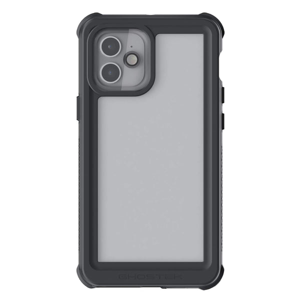 iPhone 12  - Waterproof Case [Clear]