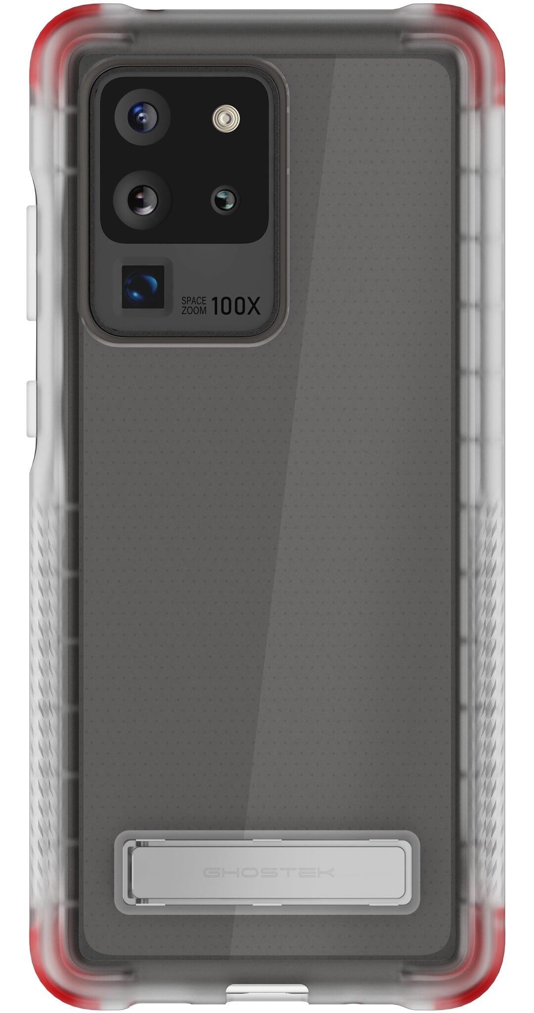 Galaxy S20 Ultra Case — COVERT [Clear]