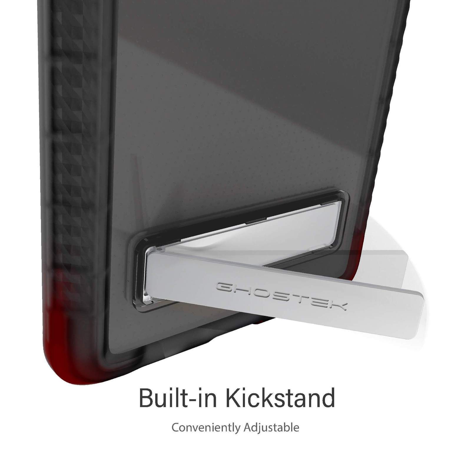Galaxy S20 Ultra Case — COVERT [Smoke]