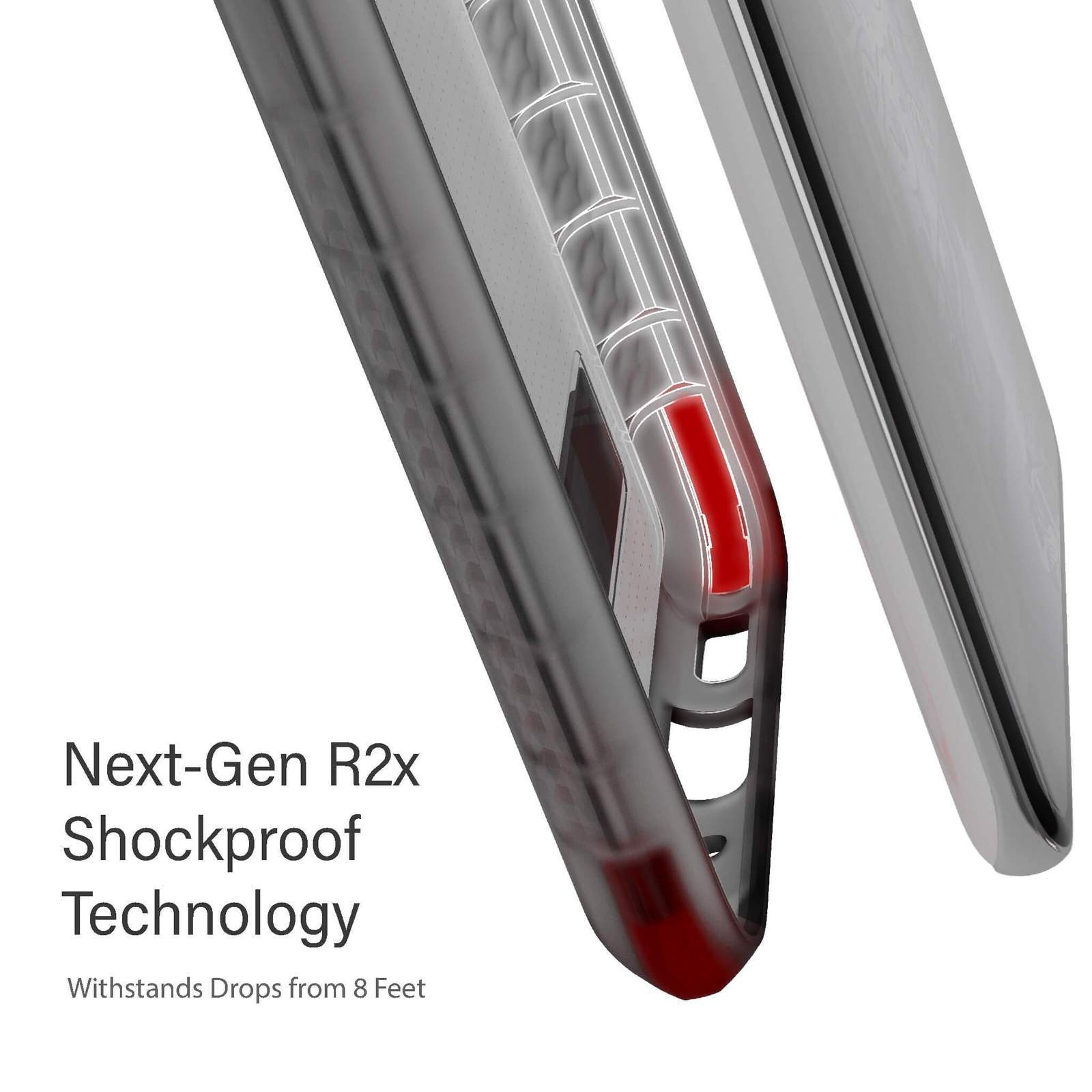 Galaxy S20 Ultra Case — COVERT [Smoke]