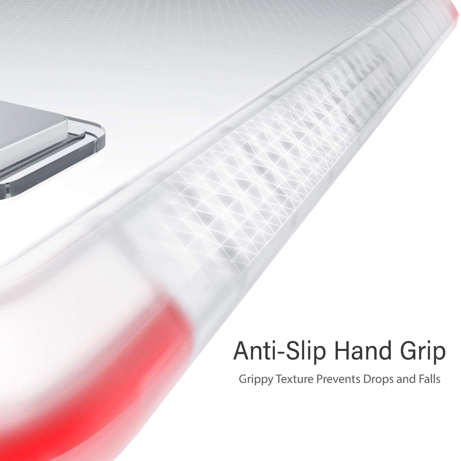 Galaxy S20 Ultra Case — COVERT [Clear]