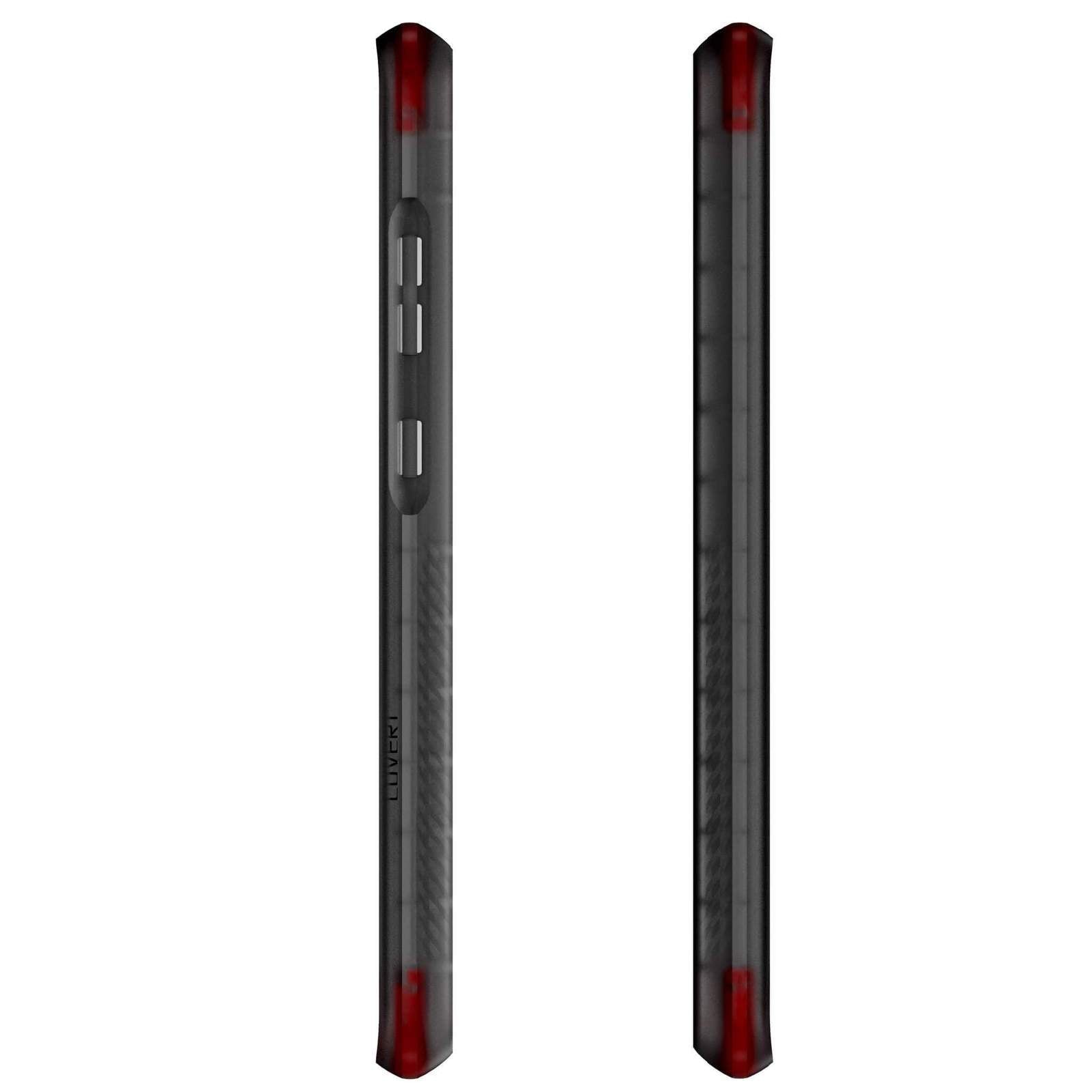 Galaxy S20 Ultra Case — COVERT [Smoke]