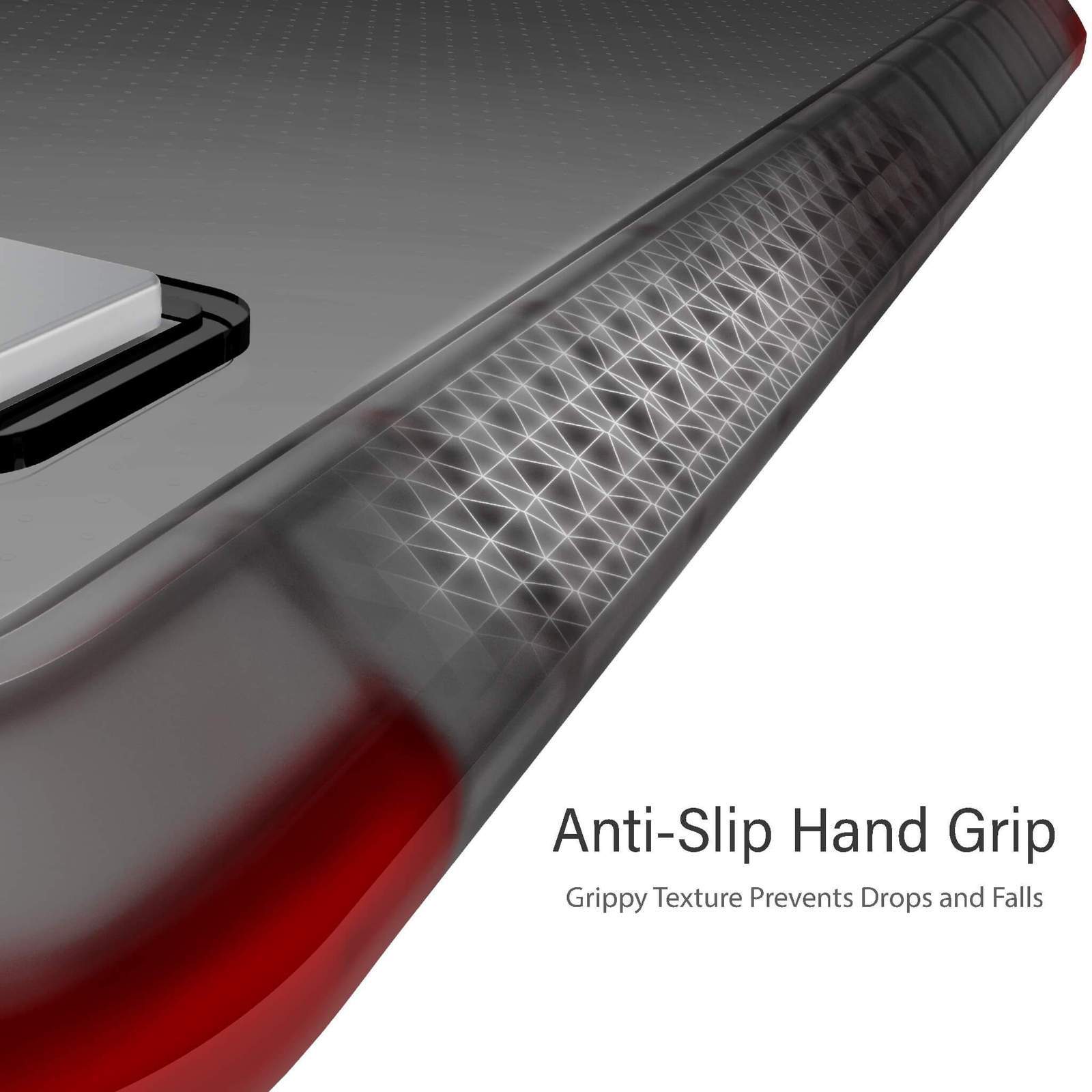 Galaxy S20 Ultra Case — COVERT [Smoke]