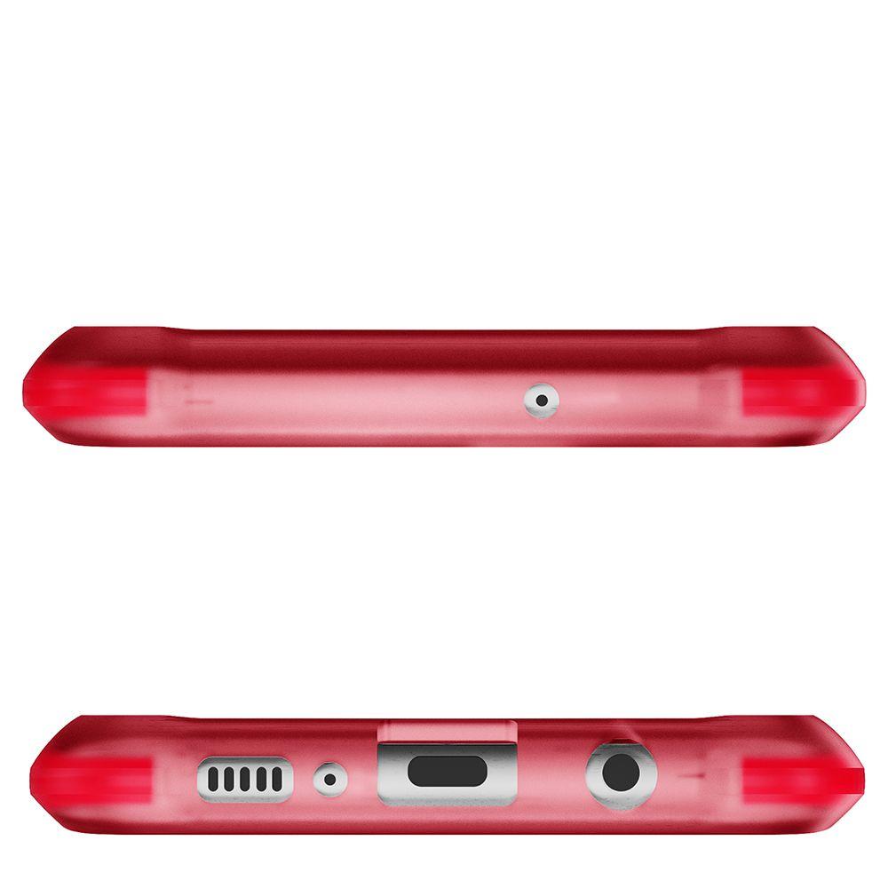 COVERT 3 for Galaxy S10 5G Ultra-Thin Clear Case [Rose]