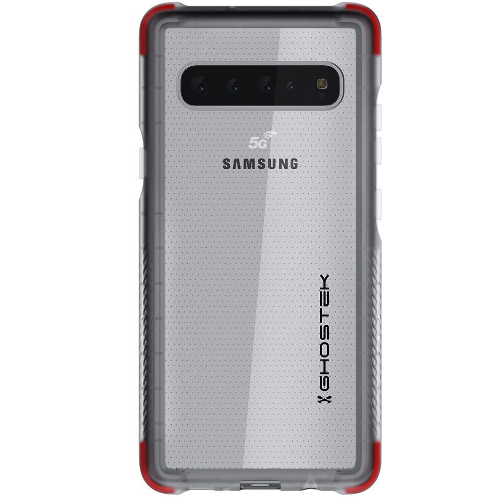 COVERT 3 for Galaxy S10 5G Ultra-Thin Clear Case [Clear]