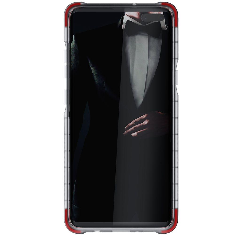 COVERT 3 for Galaxy S10 5G Ultra-Thin Clear Case [Clear]