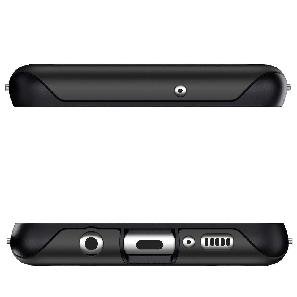 Atomic Slim 2 for Galaxy S10 5G - Military Grade Aluminum Case [Black]