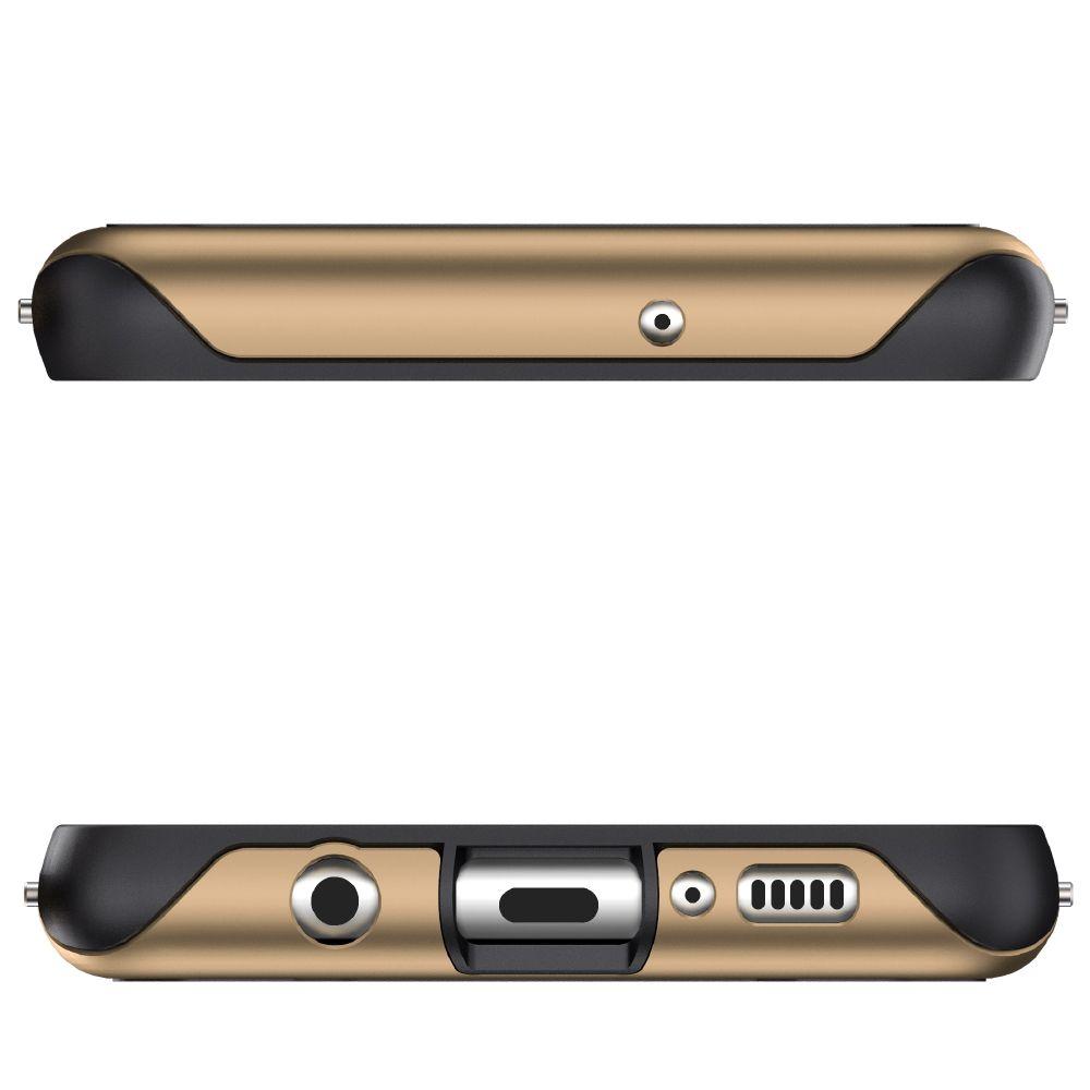 Atomic Slim 2 for Galaxy S10 5G - Military Grade Aluminum Case [Gold]