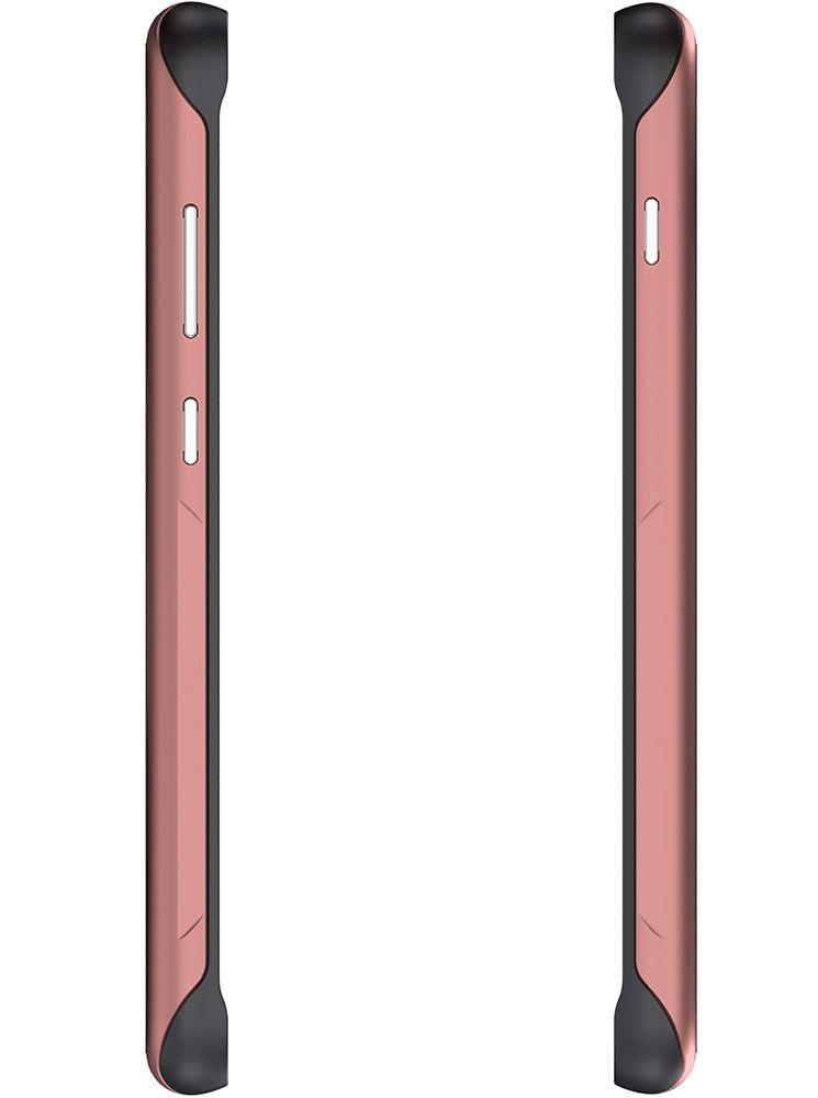 Galaxy S10+ Plus Military Grade Aluminum Case | Atomic Slim 2 Series [Pink]