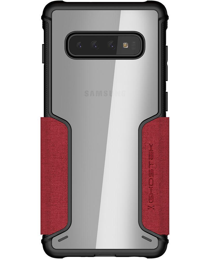 Galaxy S20+ Plus Wallet Case | Exec Series [Pink]