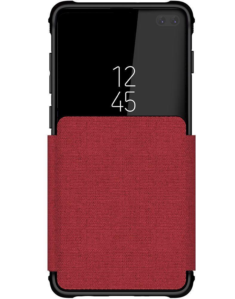 Galaxy S20+ Plus Wallet Case | Exec Series [Pink]