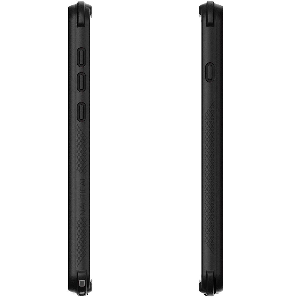 Galaxy S10 Rugged Waterproof Case | Nautical 2 Series [White]