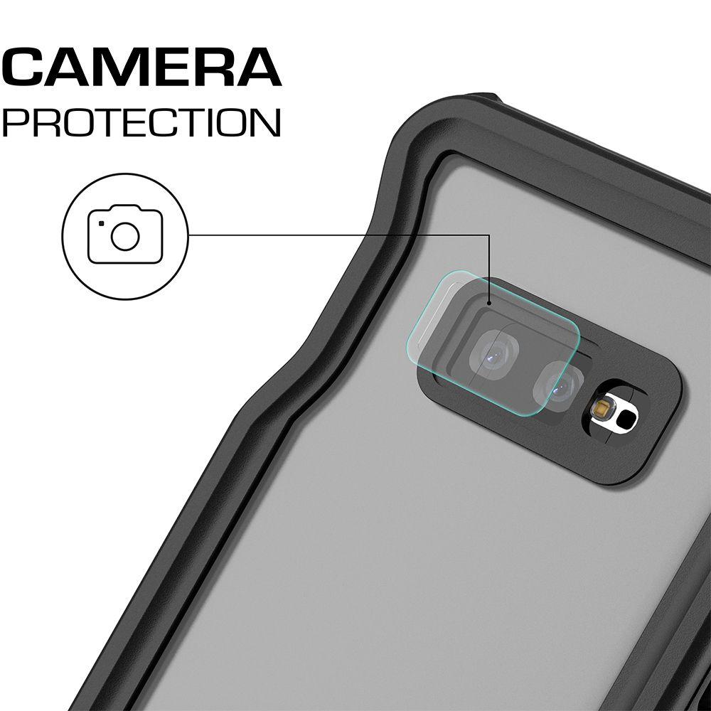 Galaxy S10e Rugged Waterproof Case | Nautical 2 Series [Green]
