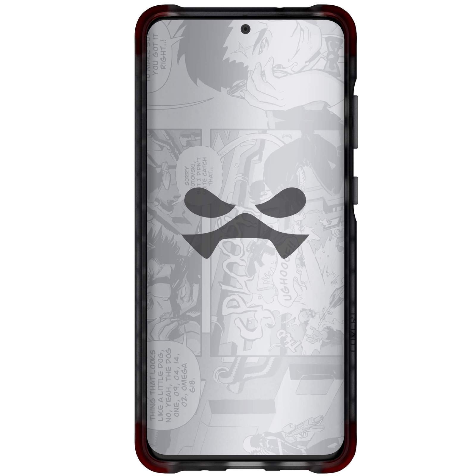 Galaxy S20+ Plus Case — COVERT [Smoke]
