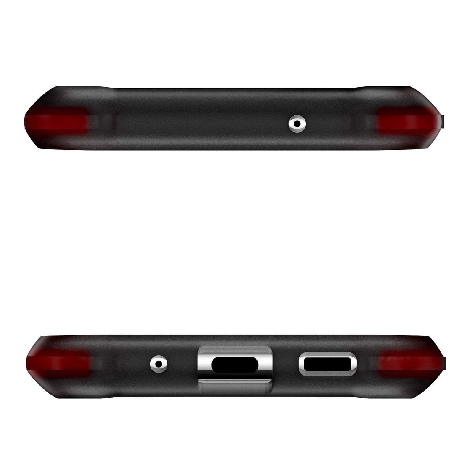 Galaxy S20+ Plus Case — COVERT [Smoke]