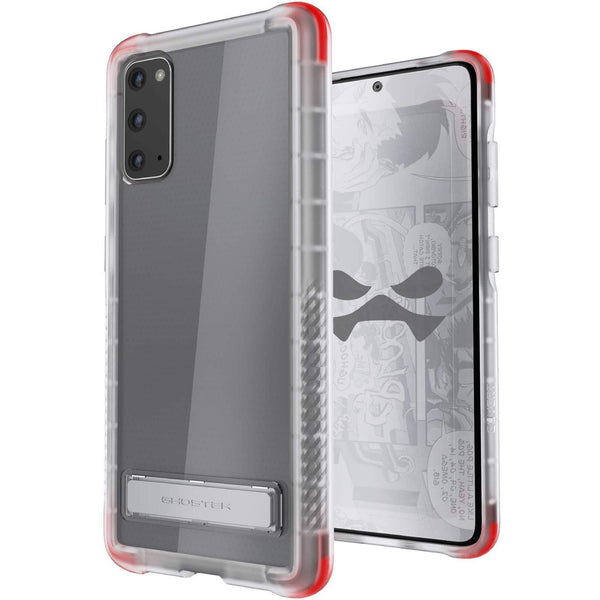 Galaxy S20 Case — COVERT [Clear]
