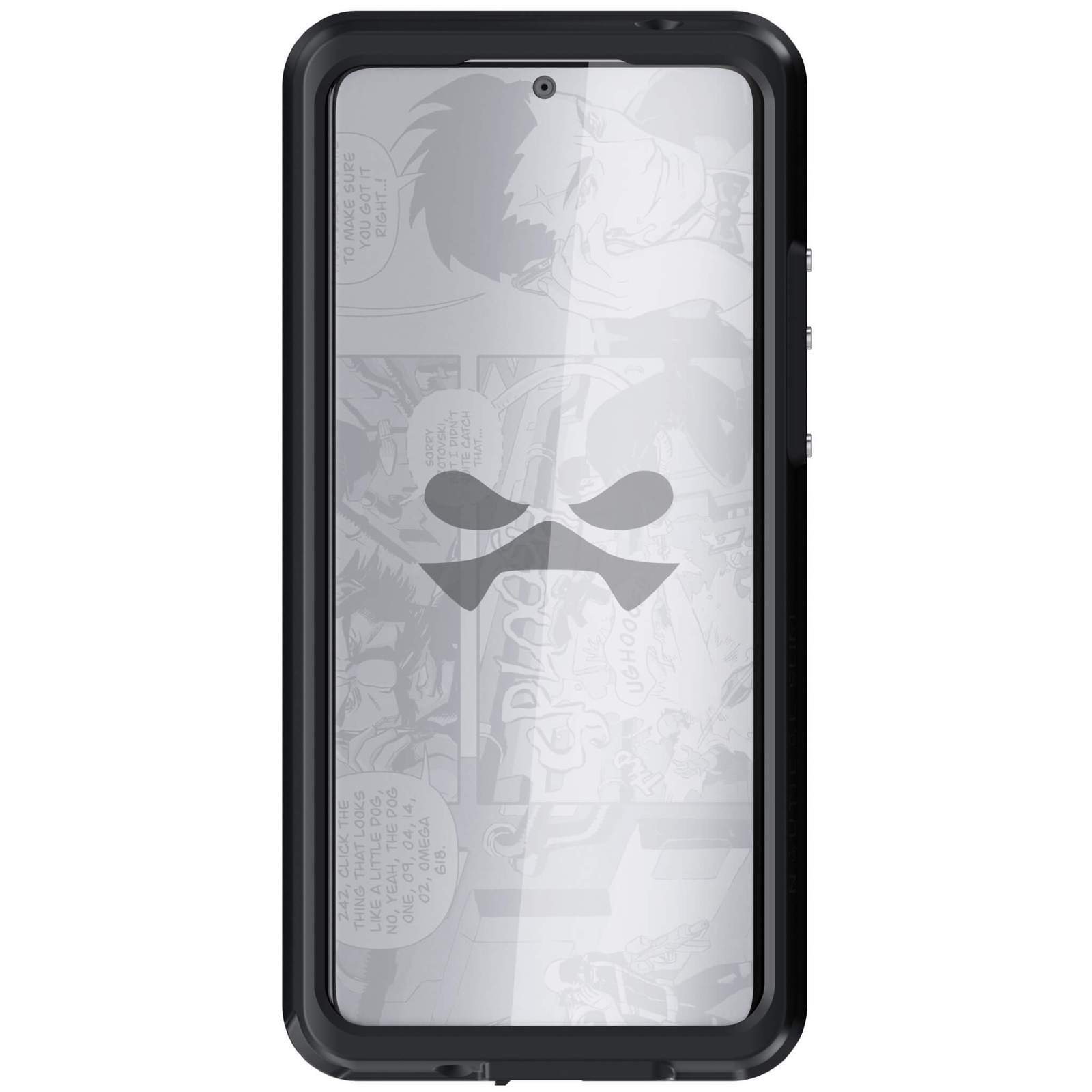 Galaxy S20 Ultra Rugged Waterproof Case | Nautical Series [Clear]
