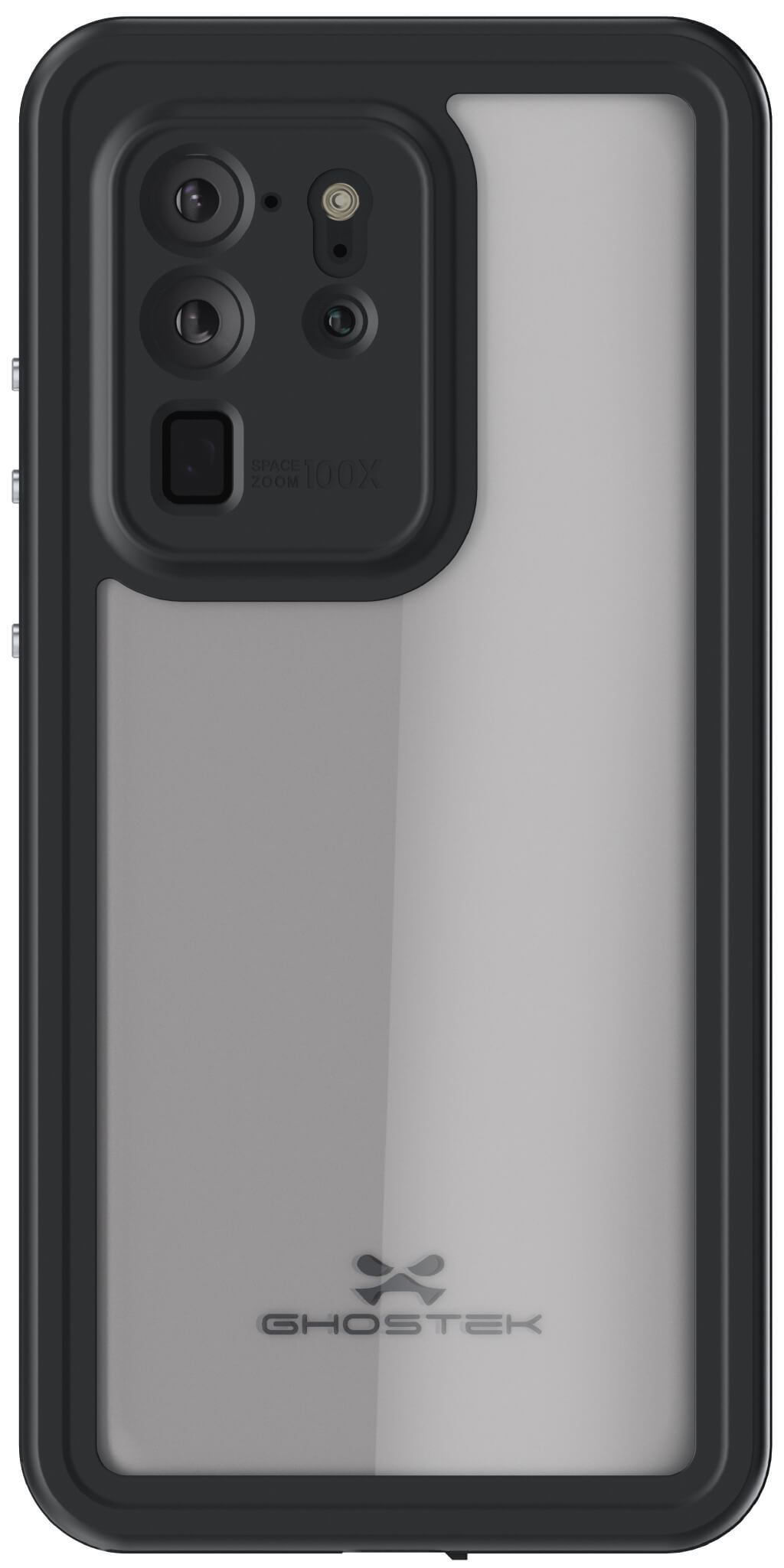 Galaxy S20 Ultra Rugged Waterproof Case | Nautical Series [Clear]
