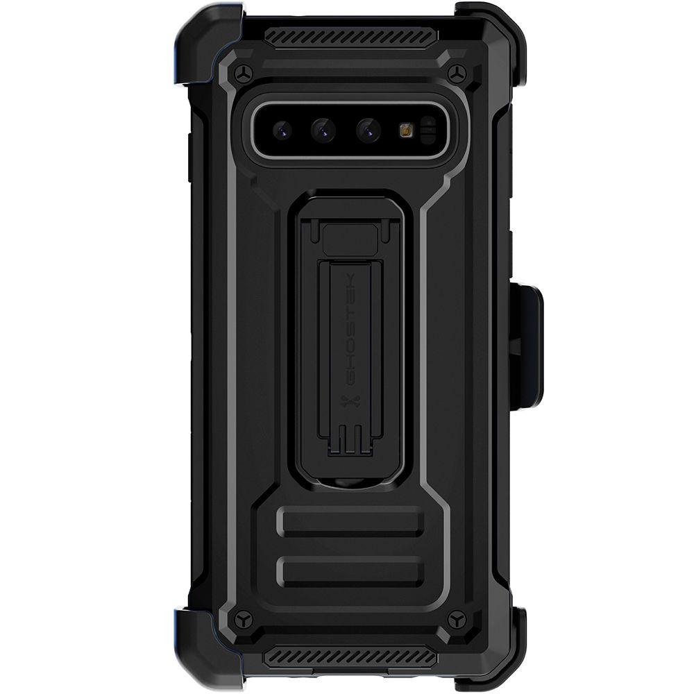 Ghostek IRON ARMOR2 for Galaxy S10 [Black]