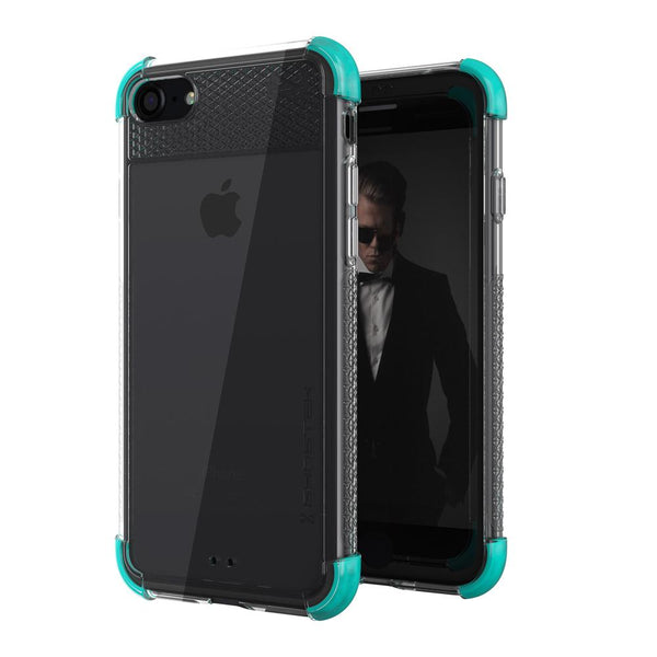 iPhone 7 Case, Ghostek Covert 2 Series for iPhone 7 Protective Case [TEAL]
