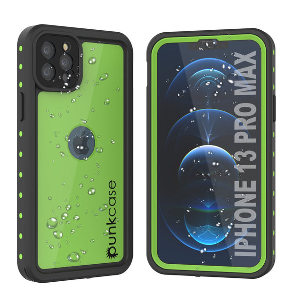 Galaxy S20 Ultra Waterproof Case PunkCase StudStar Light Green