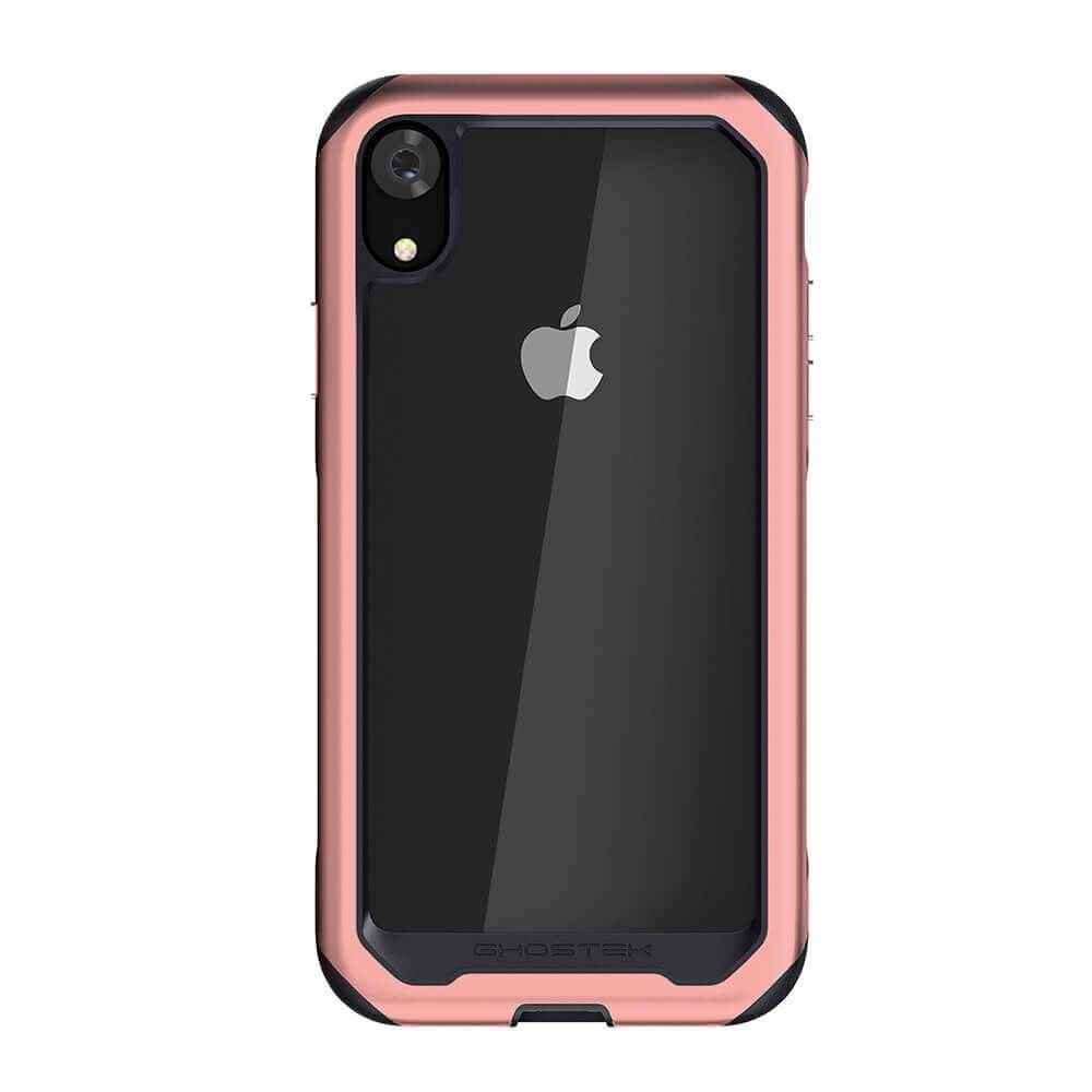 iPhone Xr Case, Ghostek Atomic Slim 2 Series  for iPhone Xr Rugged Heavy Duty Case|PINK