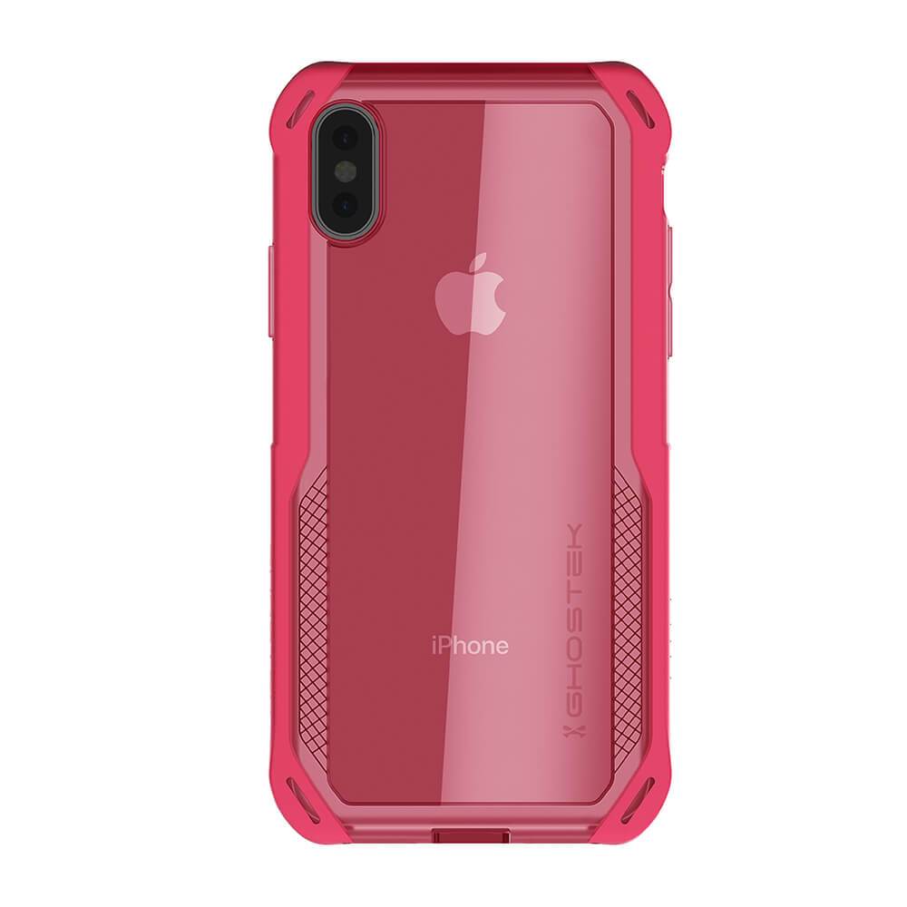 iPhone Xs Case, Ghostek Cloak 4 Series  for iPhone Xs / iPhone Pro Case | PINK