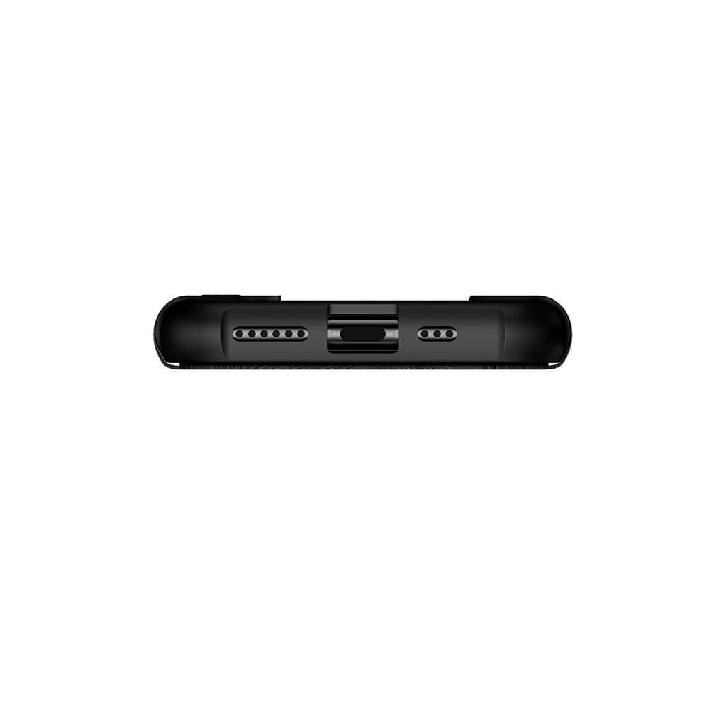 iPhone Xs Case, Ghostek Exec 3 Series for iPhone Xs / iPhone Pro Protective Wallet Case [BLACK]