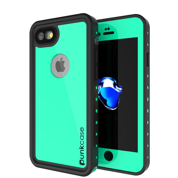 PUNKCASE - Studstar Series Snowproof Case for Apple IPhone 7 | Teal