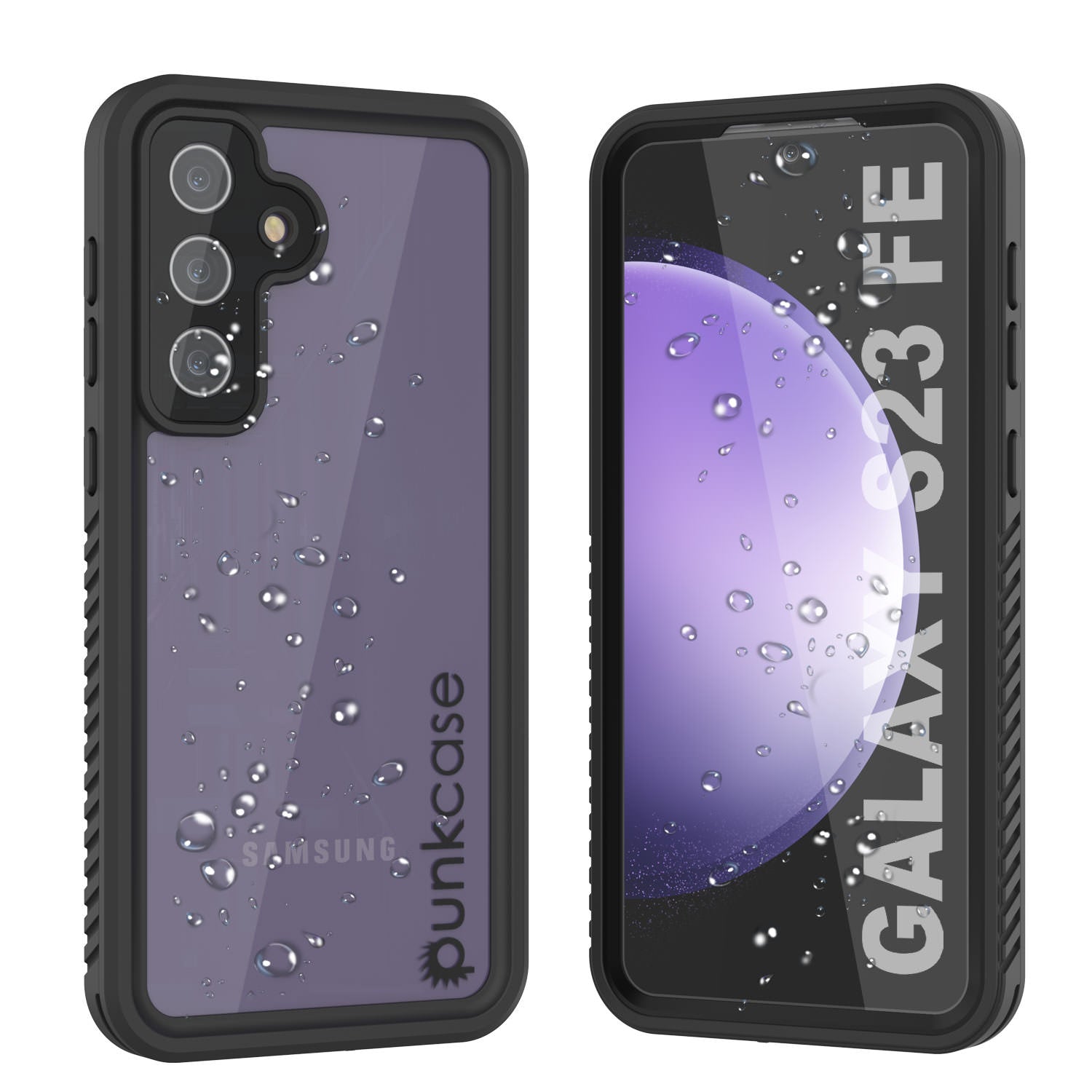 Galaxy S24 Ultra Water/ Shockproof [Extreme Series] With Screen Protec –  punkcase