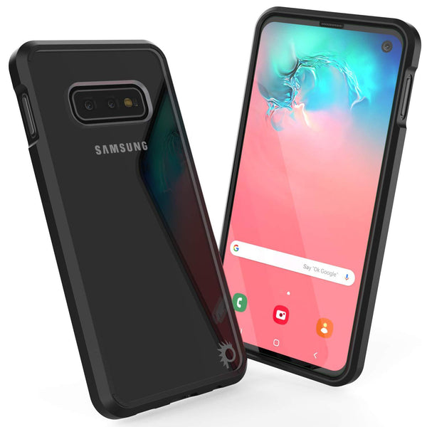 S10e Case Punkcase® LUCID 2.0 Clear Series w/ PUNK SHIELD Screen Protector | Ultra Fit