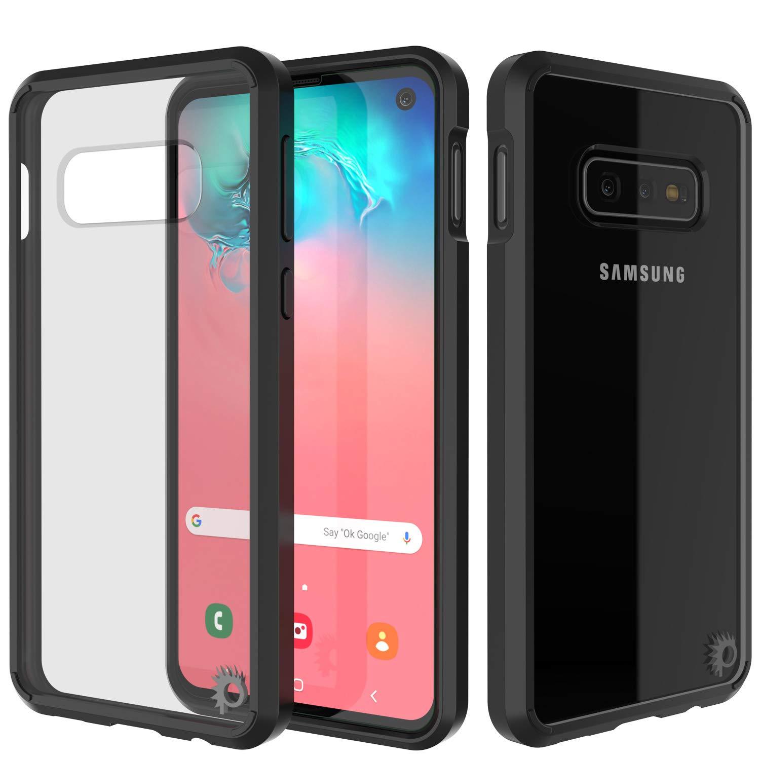 S10e Case Punkcase® LUCID 2.0 Clear Series w/ PUNK SHIELD Screen Protector | Ultra Fit